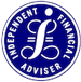 IFA logo, blue